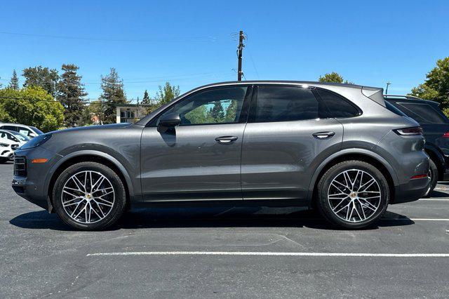 used 2024 Porsche Cayenne car, priced at $67,588