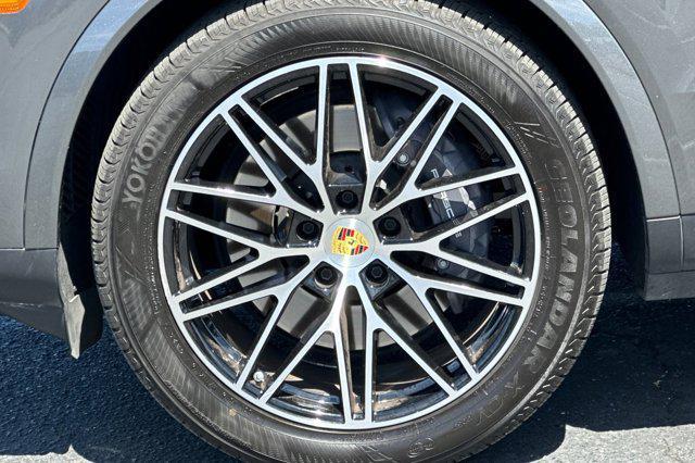 used 2024 Porsche Cayenne car, priced at $65,486