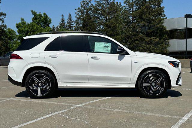 new 2025 Mercedes-Benz GLE 450e car, priced at $79,105