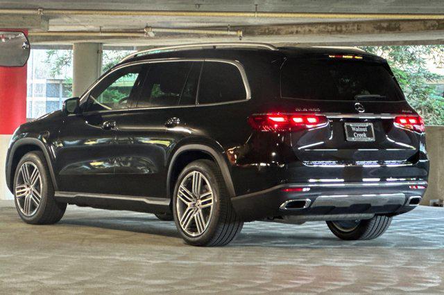 new 2025 Mercedes-Benz GLS 450 car, priced at $91,345