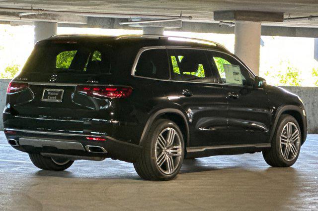 new 2025 Mercedes-Benz GLS 450 car, priced at $91,345