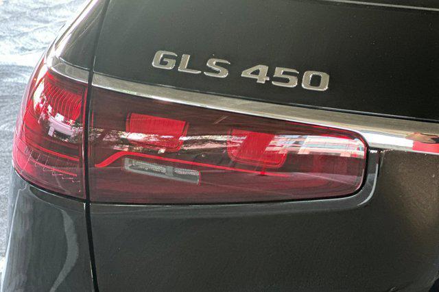 new 2025 Mercedes-Benz GLS 450 car, priced at $91,345