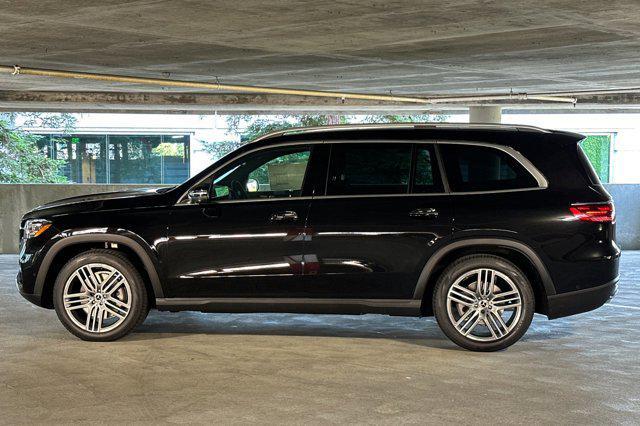 new 2025 Mercedes-Benz GLS 450 car, priced at $91,345