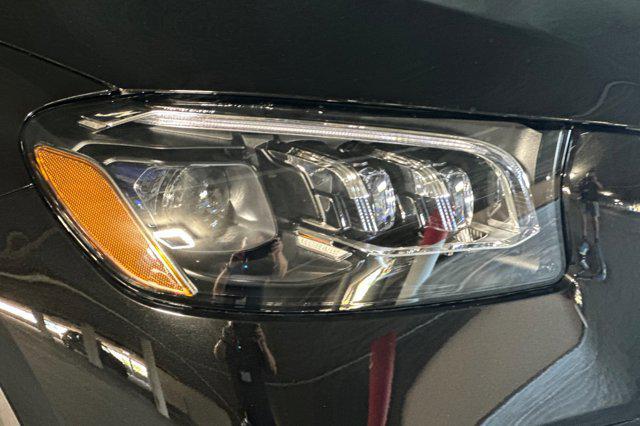 new 2025 Mercedes-Benz GLS 450 car, priced at $91,345