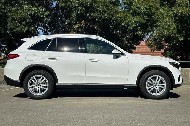 new 2025 Mercedes-Benz GLC 300 car, priced at $54,445