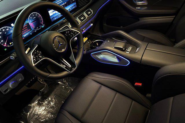 new 2025 Mercedes-Benz GLE 450 car, priced at $85,485