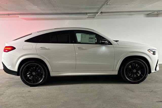 new 2025 Mercedes-Benz GLE 450 car, priced at $85,485