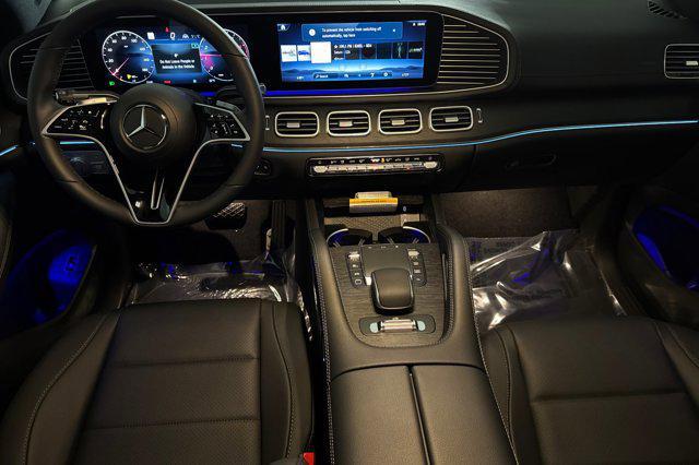 new 2025 Mercedes-Benz GLE 450 car, priced at $85,485