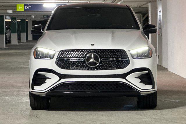 new 2025 Mercedes-Benz GLE 450 car, priced at $85,485