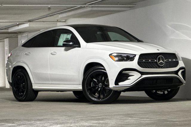 new 2025 Mercedes-Benz GLE 450 car, priced at $85,485