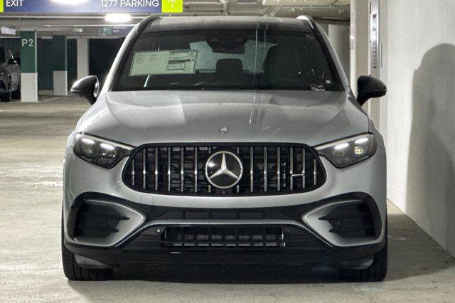 new 2024 Mercedes-Benz AMG GLC 43 car, priced at $75,920