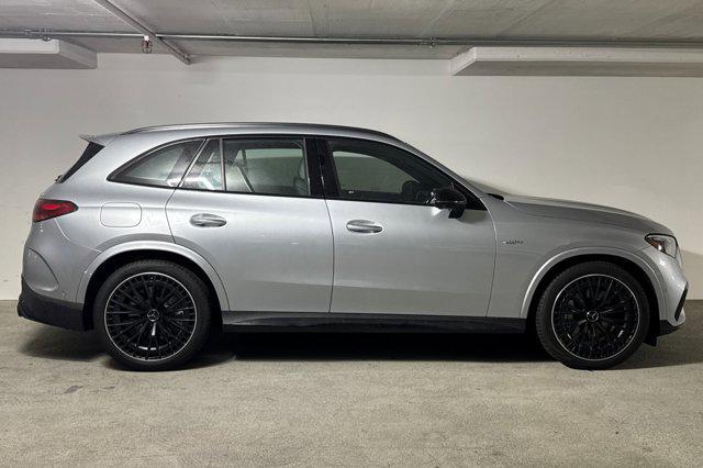 new 2024 Mercedes-Benz AMG GLC 43 car, priced at $75,920