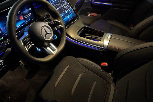 new 2024 Mercedes-Benz AMG GLC 43 car, priced at $75,920