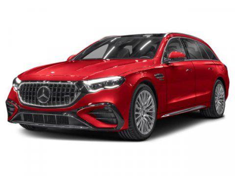 new 2026 Mercedes-Benz AMG E 53 car, priced at $114,710