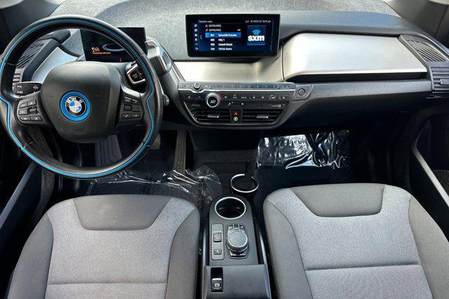 used 2021 BMW i3 car, priced at $18,999