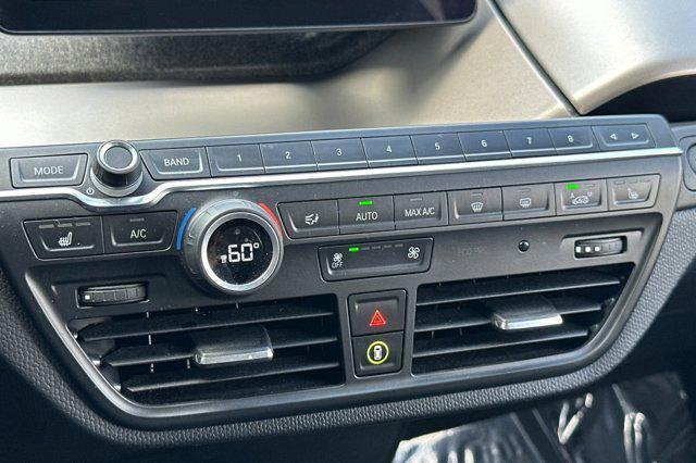 used 2021 BMW i3 car, priced at $18,999