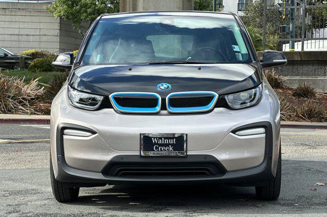 used 2021 BMW i3 car, priced at $18,999