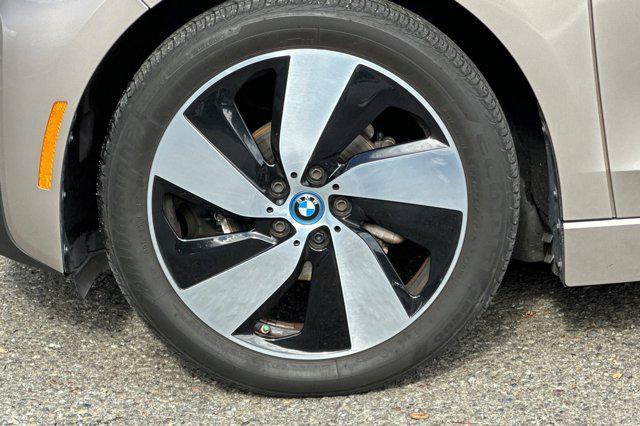 used 2021 BMW i3 car, priced at $18,999