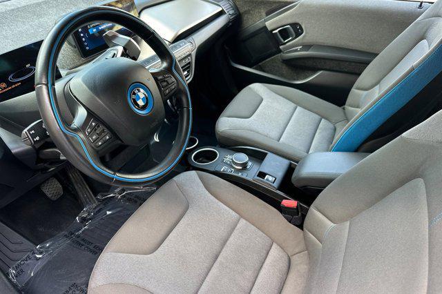 used 2021 BMW i3 car, priced at $18,999