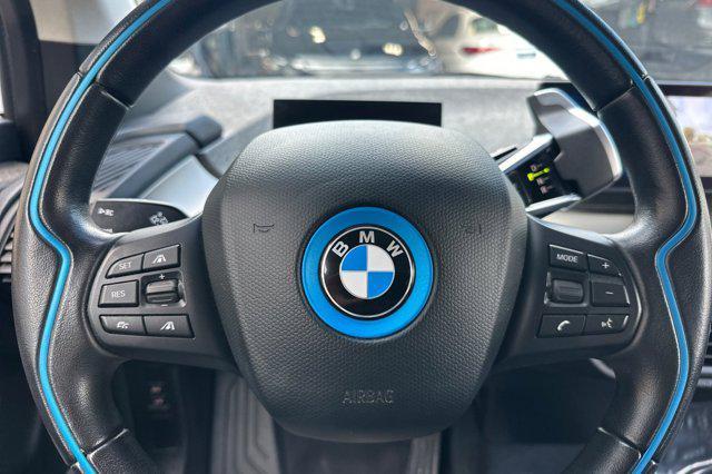 used 2021 BMW i3 car, priced at $18,999