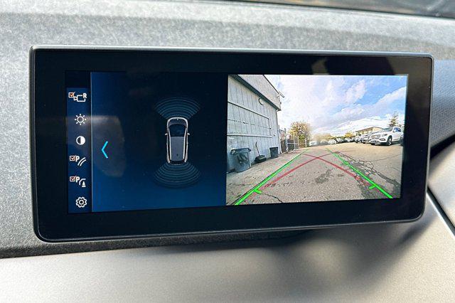 used 2021 BMW i3 car, priced at $18,999