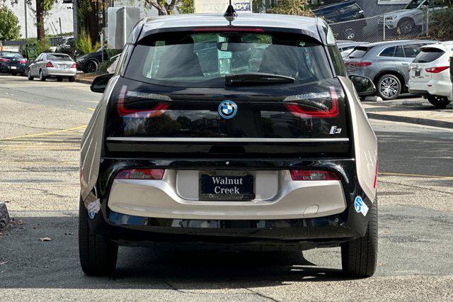 used 2021 BMW i3 car, priced at $18,999