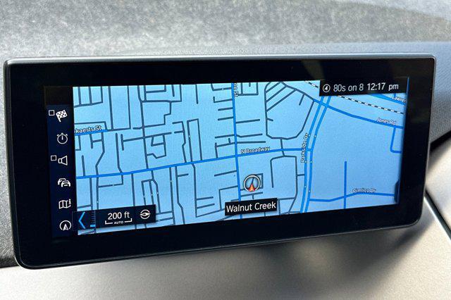 used 2021 BMW i3 car, priced at $18,999