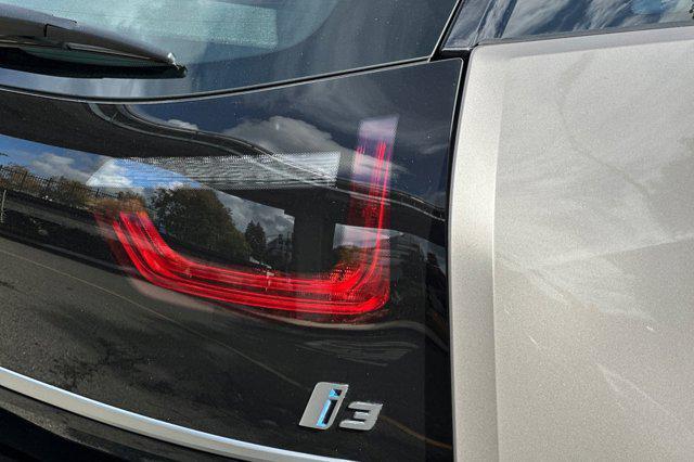 used 2021 BMW i3 car, priced at $18,999