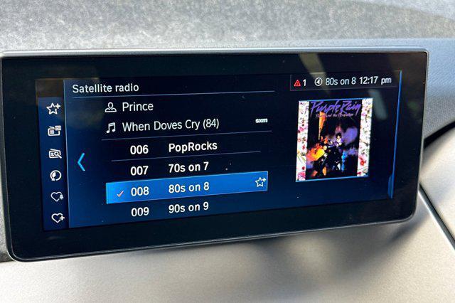 used 2021 BMW i3 car, priced at $18,999