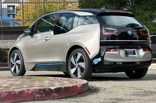 used 2021 BMW i3 car, priced at $18,999