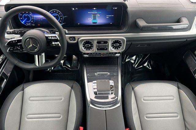 new 2025 Mercedes-Benz G-Class car, priced at $184,150