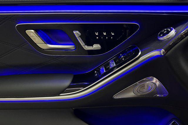 new 2025 Mercedes-Benz AMG S 63 E car, priced at $192,445