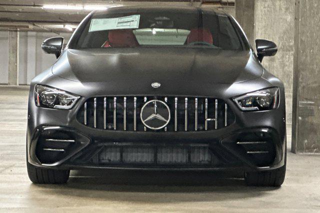 new 2026 Mercedes-Benz AMG GT 43 car
