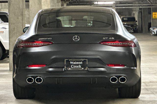 new 2026 Mercedes-Benz AMG GT 43 car