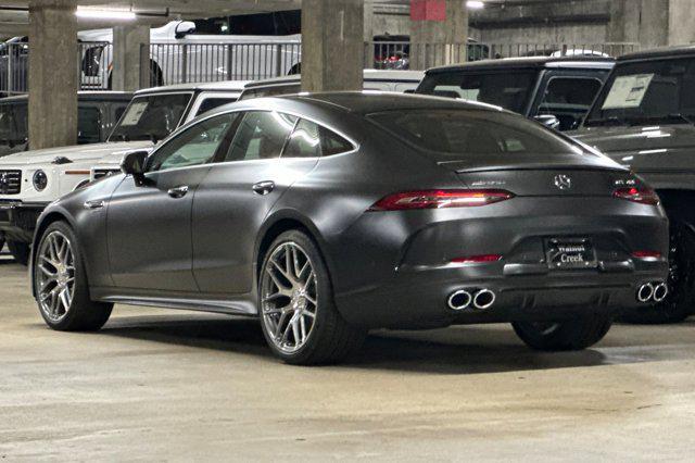 new 2026 Mercedes-Benz AMG GT 43 car