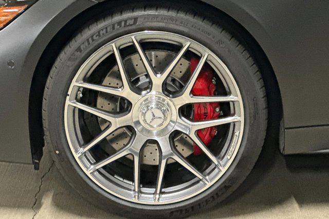new 2026 Mercedes-Benz AMG GT 43 car