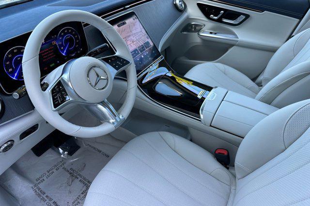 new 2025 Mercedes-Benz EQE 350 car, priced at $79,945