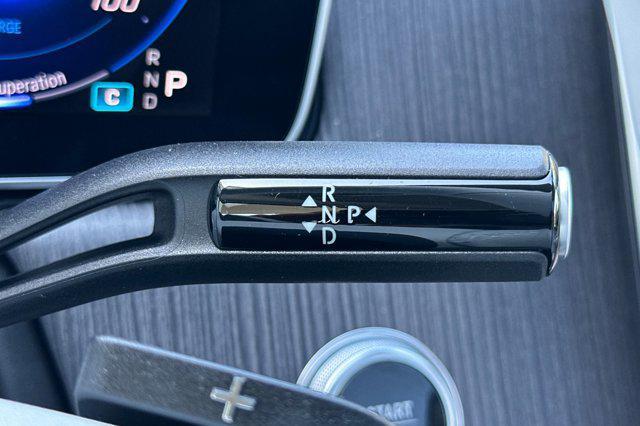 new 2025 Mercedes-Benz EQE 350 car, priced at $79,945