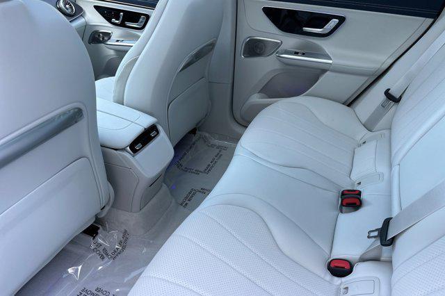 new 2025 Mercedes-Benz EQE 350 car, priced at $79,945