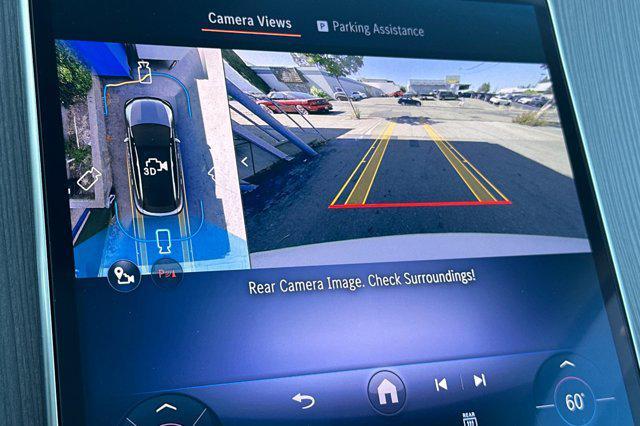 new 2025 Mercedes-Benz EQE 350 car, priced at $79,945