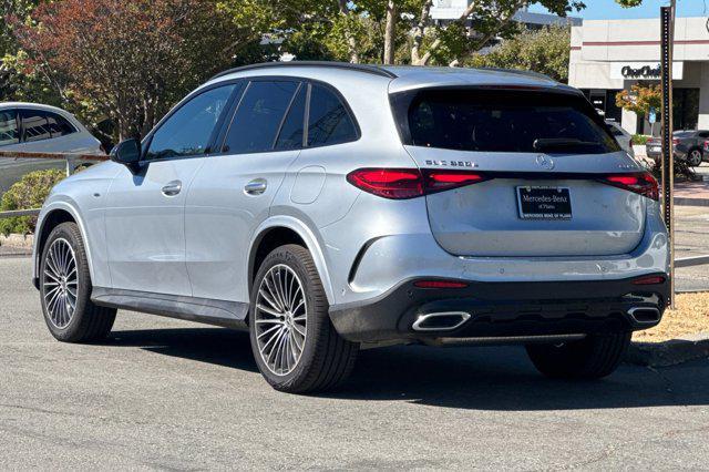 new 2025 Mercedes-Benz GLC 350e car, priced at $70,035