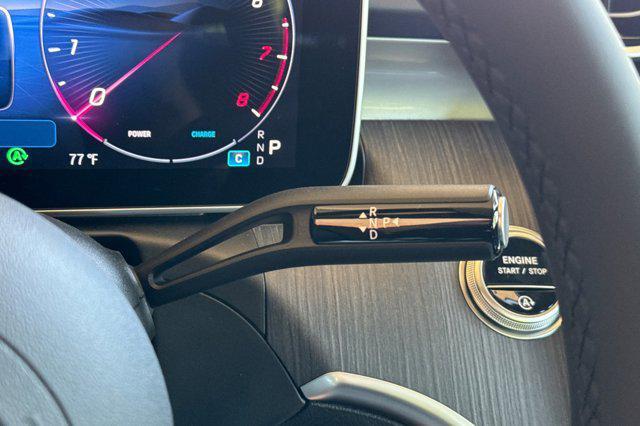 new 2025 Mercedes-Benz C-Class car, priced at $57,695