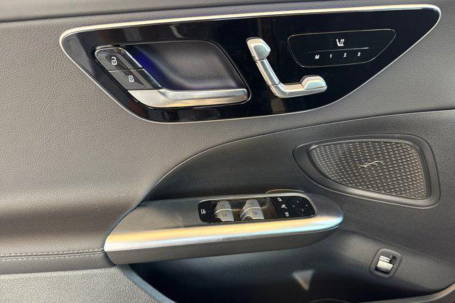 new 2025 Mercedes-Benz C-Class car, priced at $57,695