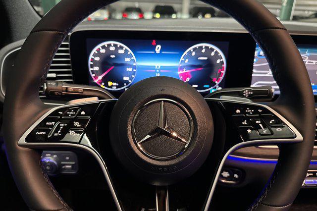 new 2026 Mercedes-Benz GLE 350 car, priced at $68,915