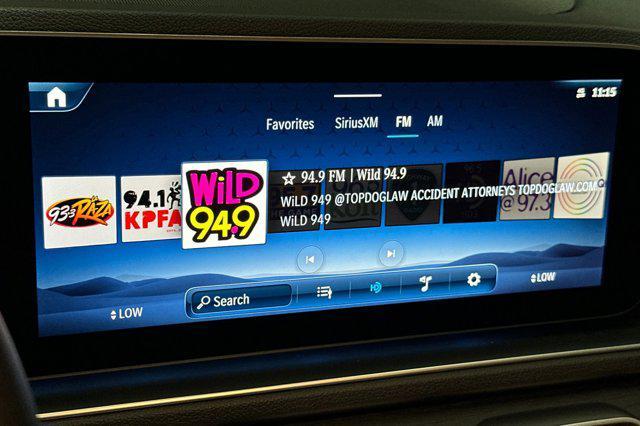 new 2026 Mercedes-Benz GLE 350 car, priced at $68,915