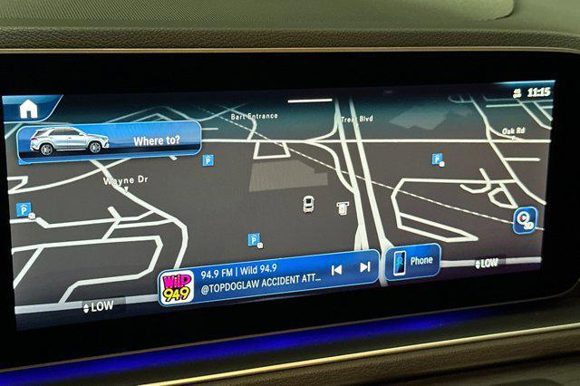 new 2026 Mercedes-Benz GLE 350 car, priced at $68,915