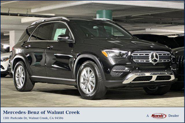 new 2026 Mercedes-Benz GLE 350 car, priced at $68,915