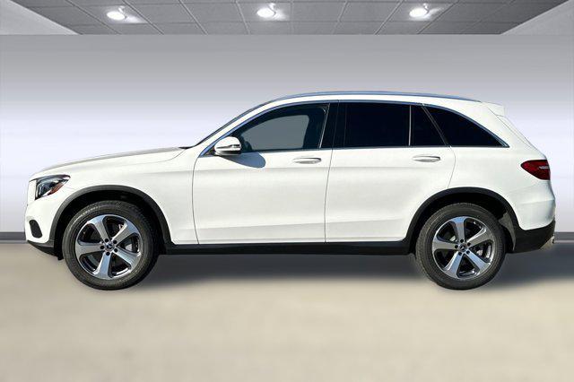 used 2018 Mercedes-Benz GLC 300 car, priced at $22,588