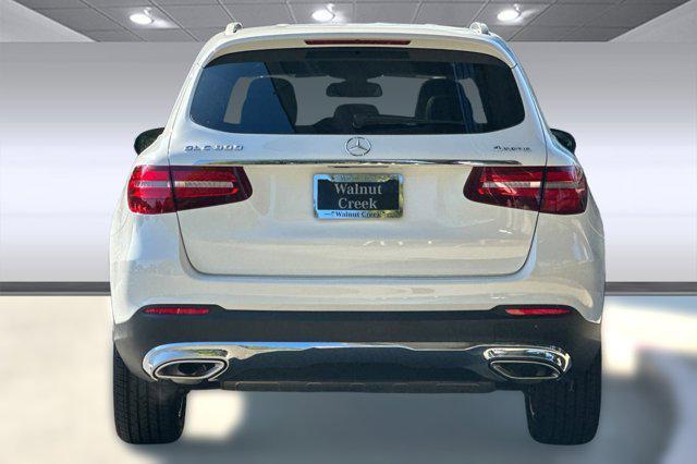 used 2018 Mercedes-Benz GLC 300 car, priced at $22,588