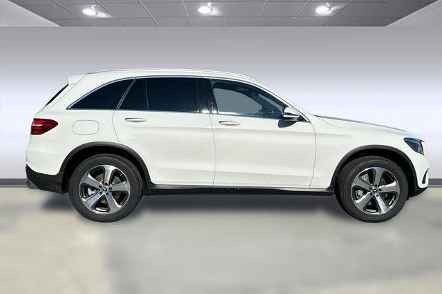used 2018 Mercedes-Benz GLC 300 car, priced at $22,588